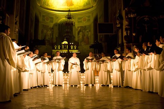 schola antiqua